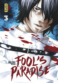 Picture of Fool's Paradise - Tome 3