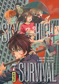 Image de Sky-high survival - Tome 7