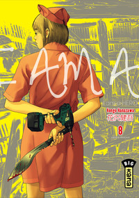 Picture of I am a hero - Tome 8