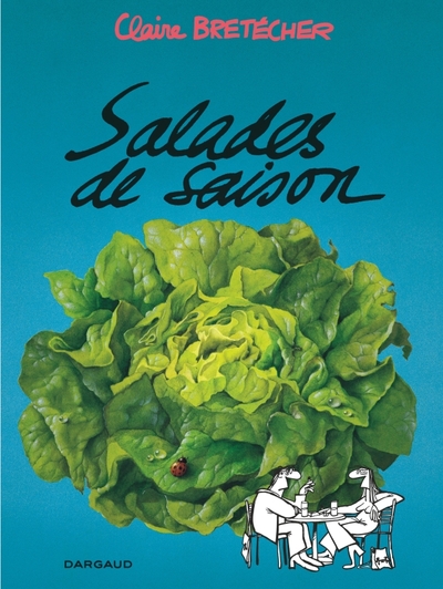 Picture of Salades de saison - Tome 1 - Salades de saison