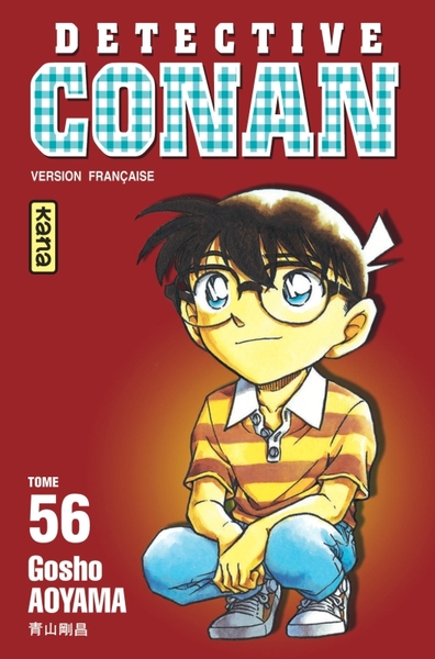 Picture of Détective Conan - Tome 56