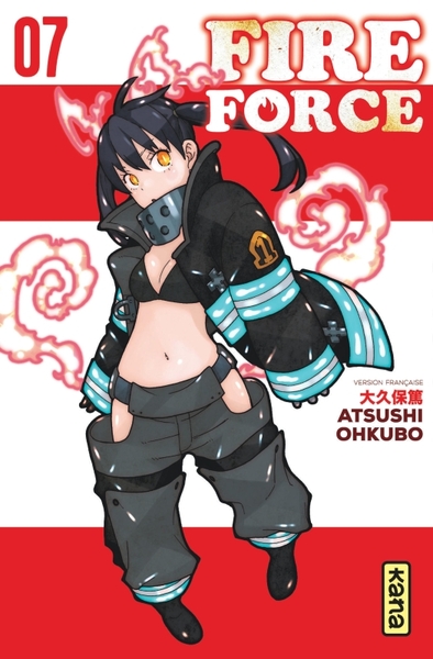 Picture of Fire Force - Tome 7
