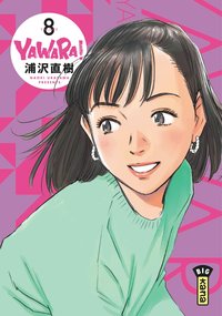 Image de Yawara - Tome 8