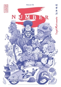 Image de Number 5 - Intégrale - Tome 1