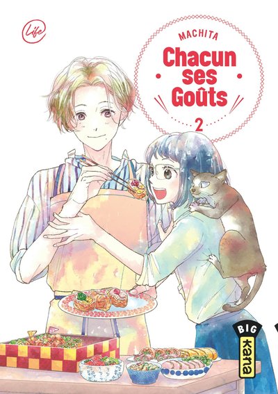 Picture of Chacun ses goûts  - Tome 2