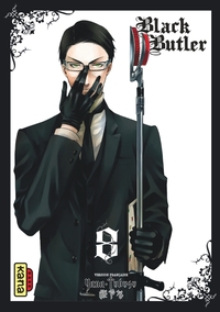 Image de Black Butler - Tome 8