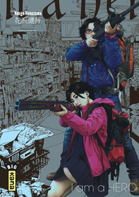 Picture of I am a hero - Tome 17