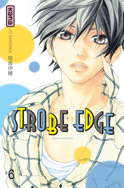 Image de Strobe Edge - Tome 6