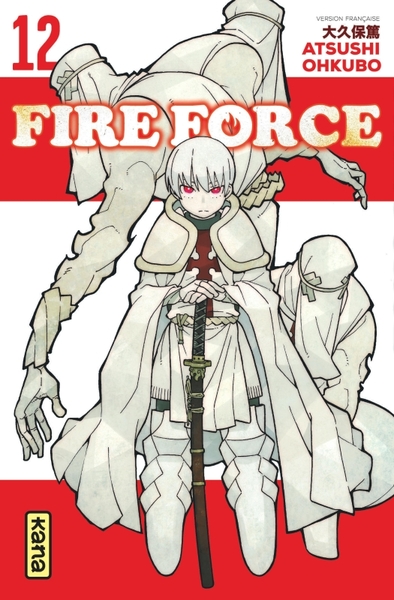 Picture of Fire Force - Tome 12