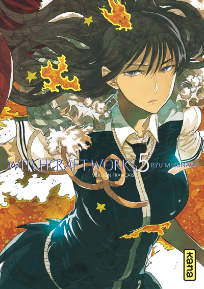 Picture of Witchcraft Works - Tome 5