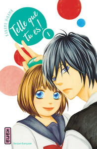 Image de Telle que tu es ! - Tome 1