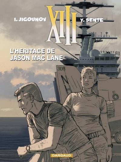 Image de COFFRET XIII T24 + ex-libris