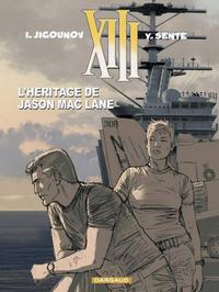 Image de COFFRET XIII T24 + ex-libris