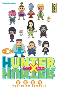 Picture of Hunter X Hunter - Tome 36