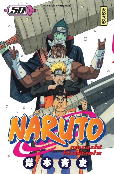 Image de Naruto - Tome 50