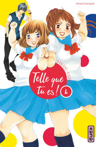 Image de Telle que tu es ! - Tome 4