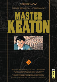 Picture of Master Keaton - Tome 8