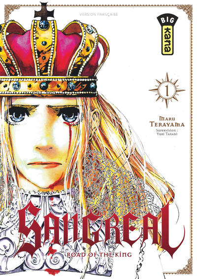 Picture of Sangreal - Tome 1