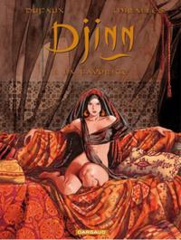 Image de Djinn - Tome 1 - La Favorite (édition spéciale)