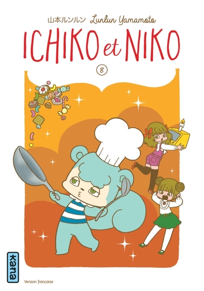 Image de Ichiko et Niko - Tome 8