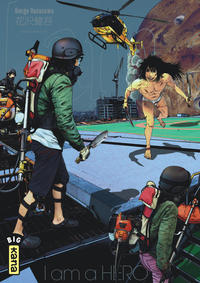 Picture of I am a hero - Tome 20