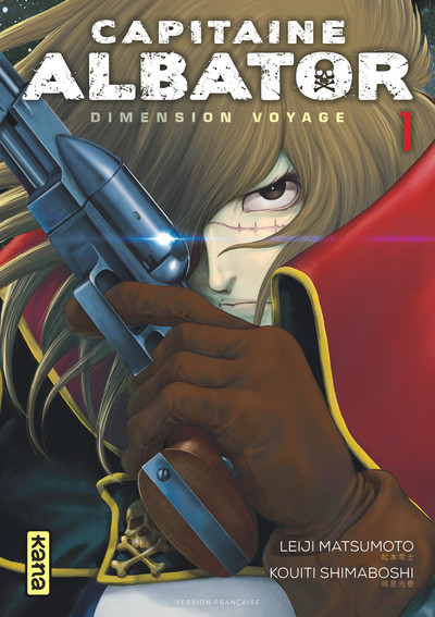 Picture of Capitaine Albator Dimension Voyage - Tome 1