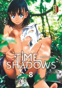 Image de Time shadows - Tome 8