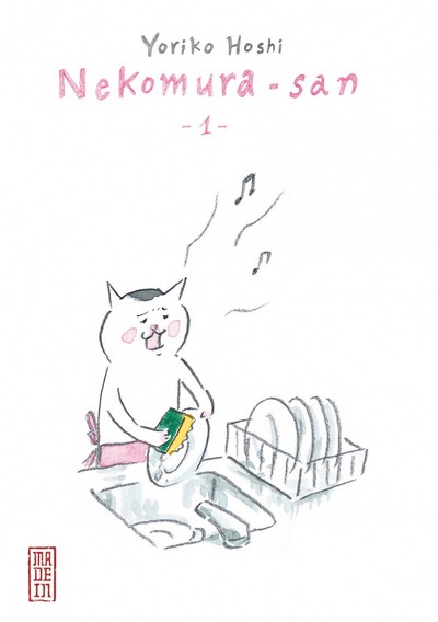 Picture of Nekomura-san - Tome 1