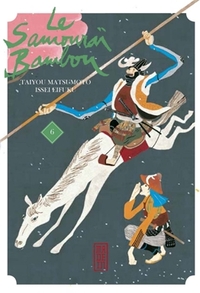 Picture of Le Samouraï Bambou - Tome 6