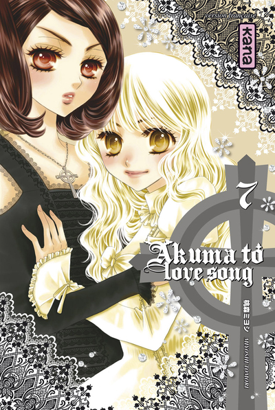 Picture of AKUMA TO LOVE SONG T7
