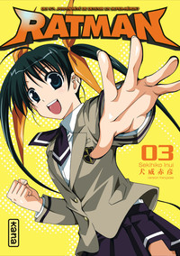 Image de Ratman - Tome 3