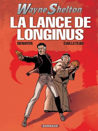 Image de LA LANCE DE LONGINUS