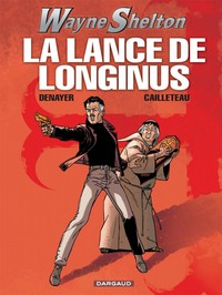 Image de LA LANCE DE LONGINUS