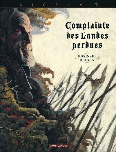 Picture of Complainte des landes perdues - Cycle 1 - Tome 2 - Blackmore (version def)