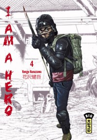 Picture of I am a hero - Tome 4