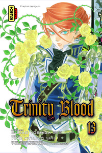 Image de Trinity Blood - Tome 13