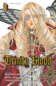 Image de Trinity Blood - Tome 9