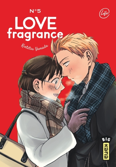 Image de Love Fragrance - Tome 5