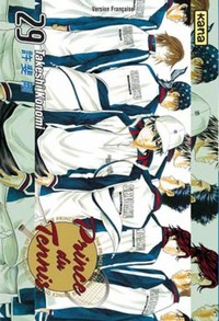 Image de Prince du Tennis - Tome 29