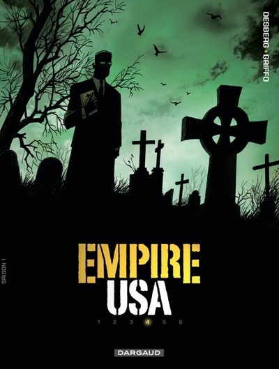 Picture of Empire USA - Saison 1 - tome 4 - Sans titre