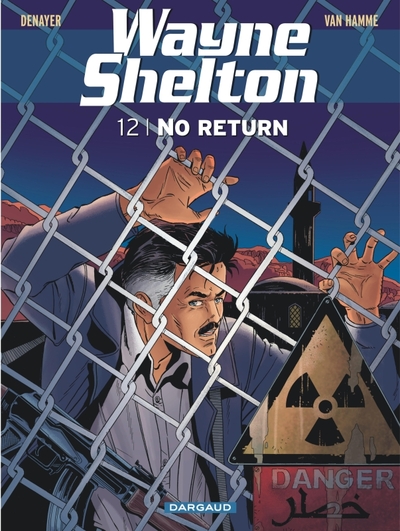 Image de Wayne Shelton - Tome 12 - No return