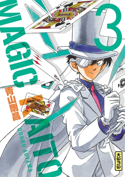 Picture of Magic Kaito - Tome 3