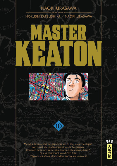 Picture of Master Keaton - Tome 10