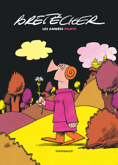 Image de Bretécher - Les Années Pilote
