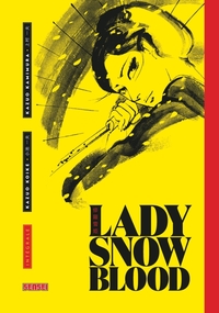 Image de Lady Snowblood - Intégrale