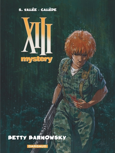 Image de XIII Mystery - Tome 7 - Betty Barnowsky