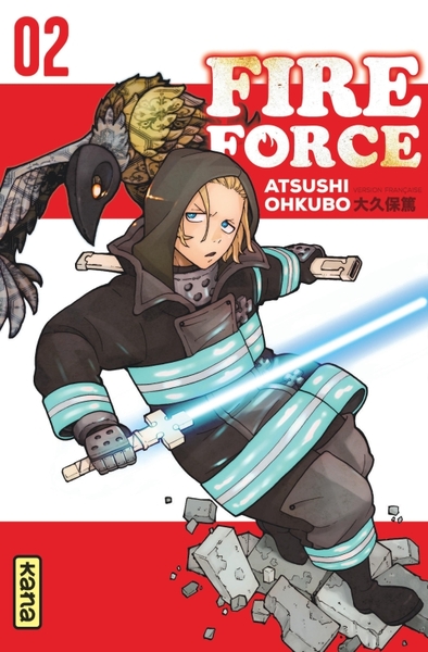 Picture of Fire Force - Tome 2