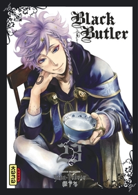 Picture of Black Butler - Tome 23