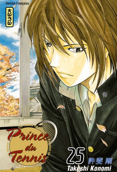 Image de Prince du Tennis - Tome 25