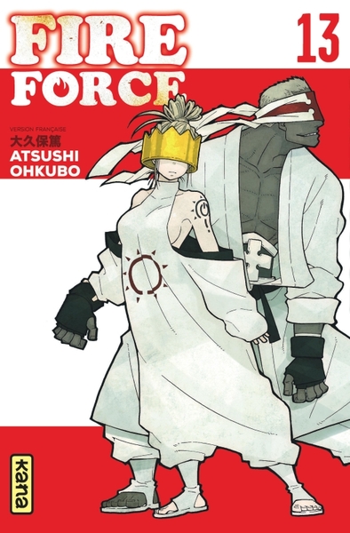 Picture of Fire Force - Tome 13